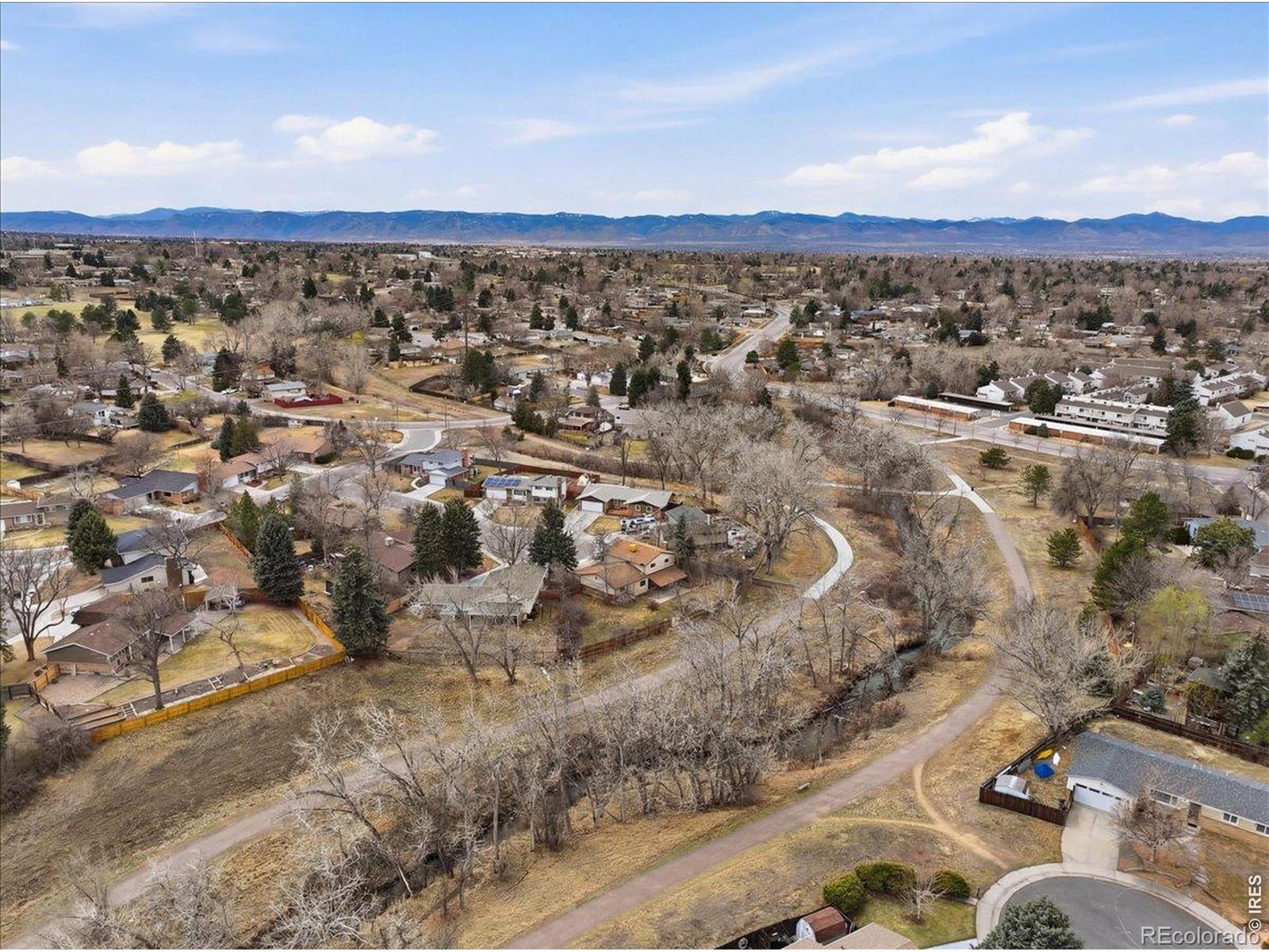 MLS Image #45 for 6218 s cherry circle,centennial, Colorado