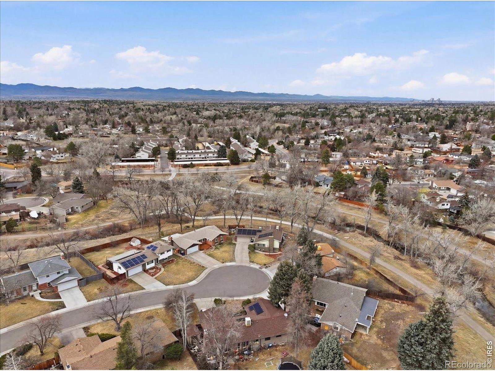 MLS Image #46 for 6218 s cherry circle,centennial, Colorado