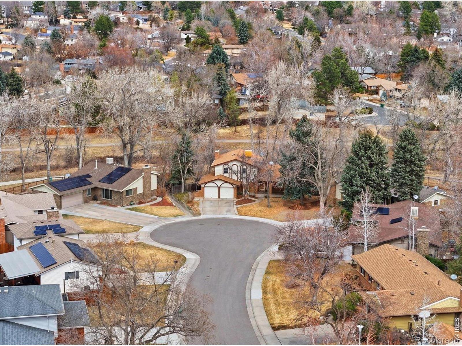 MLS Image #47 for 6218 s cherry circle,centennial, Colorado