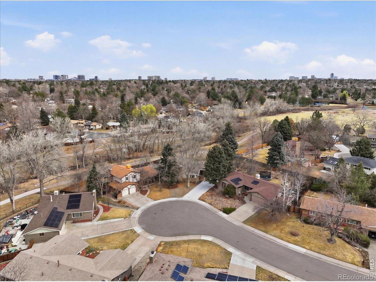 MLS Image #48 for 6218 s cherry circle,centennial, Colorado