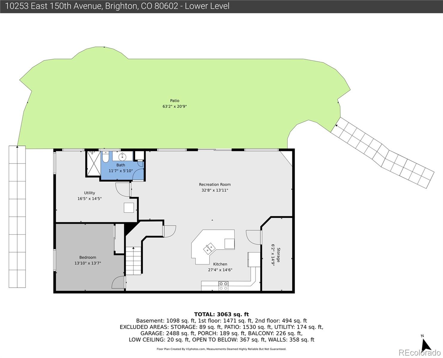 MLS Image #35 for 10253 e 150th avenue,brighton, Colorado
