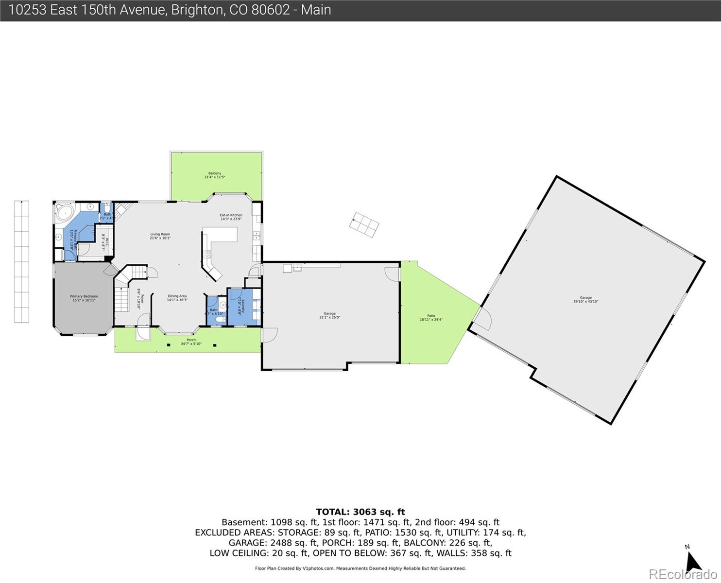 MLS Image #36 for 10253 e 150th avenue,brighton, Colorado