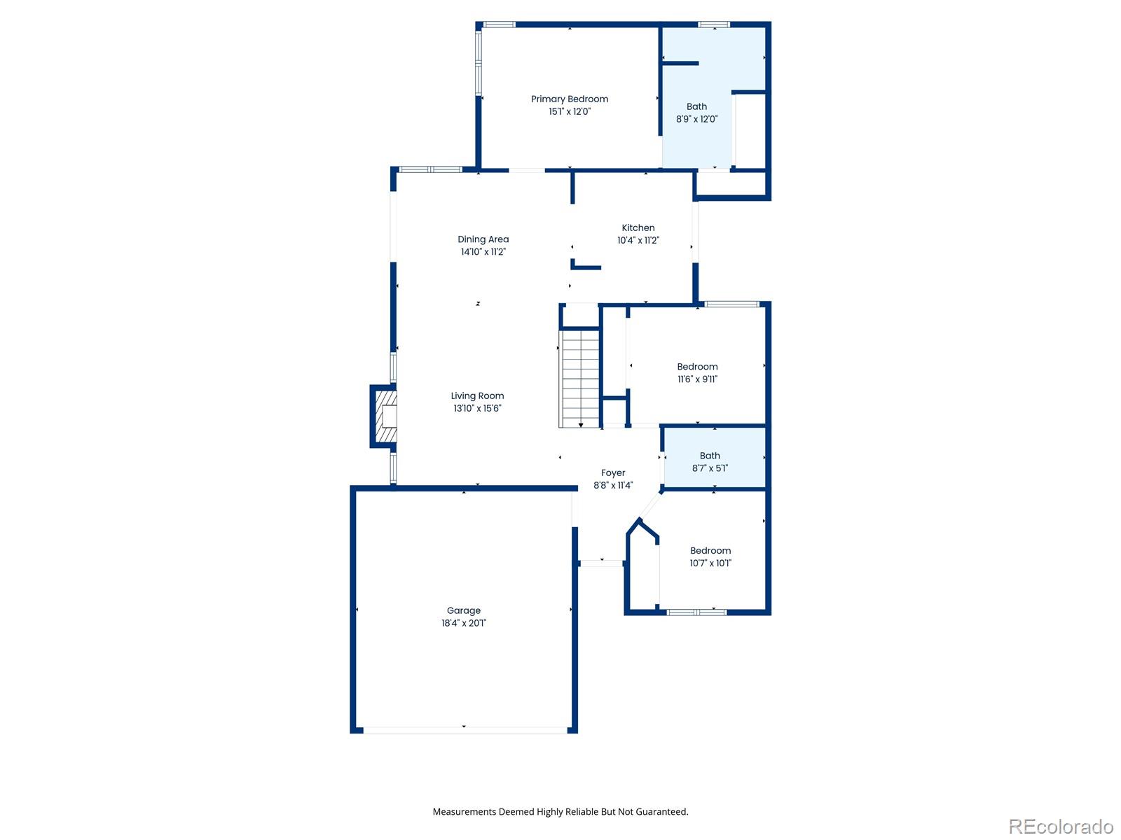 MLS Image #25 for 8320  pepperridge drive,colorado springs, Colorado