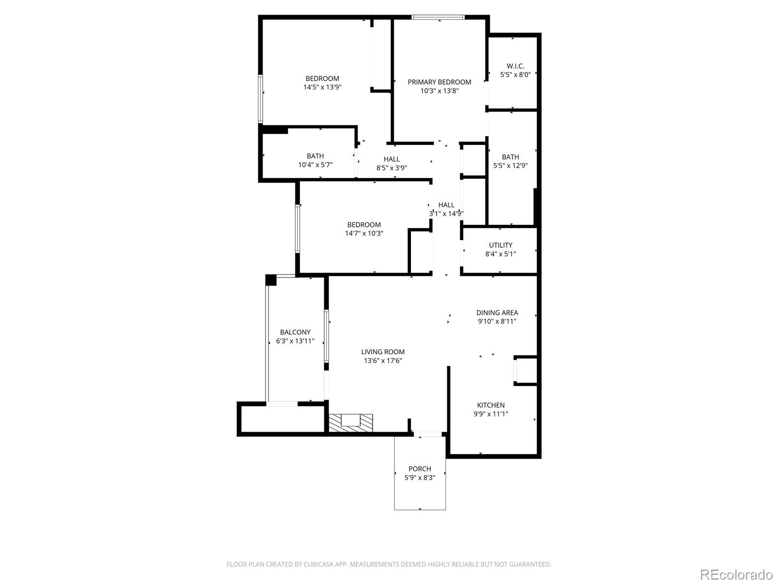 MLS Image #32 for 10437 w hampden avenue,lakewood, Colorado