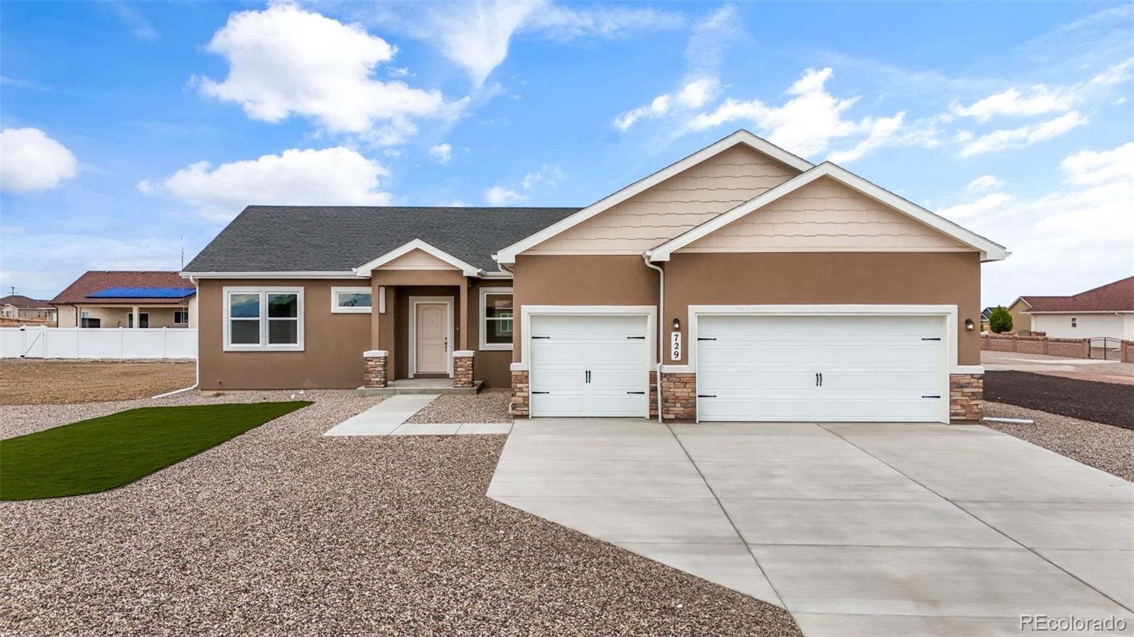 MLS Image #0 for 729  campbell lane,pueblo, Colorado