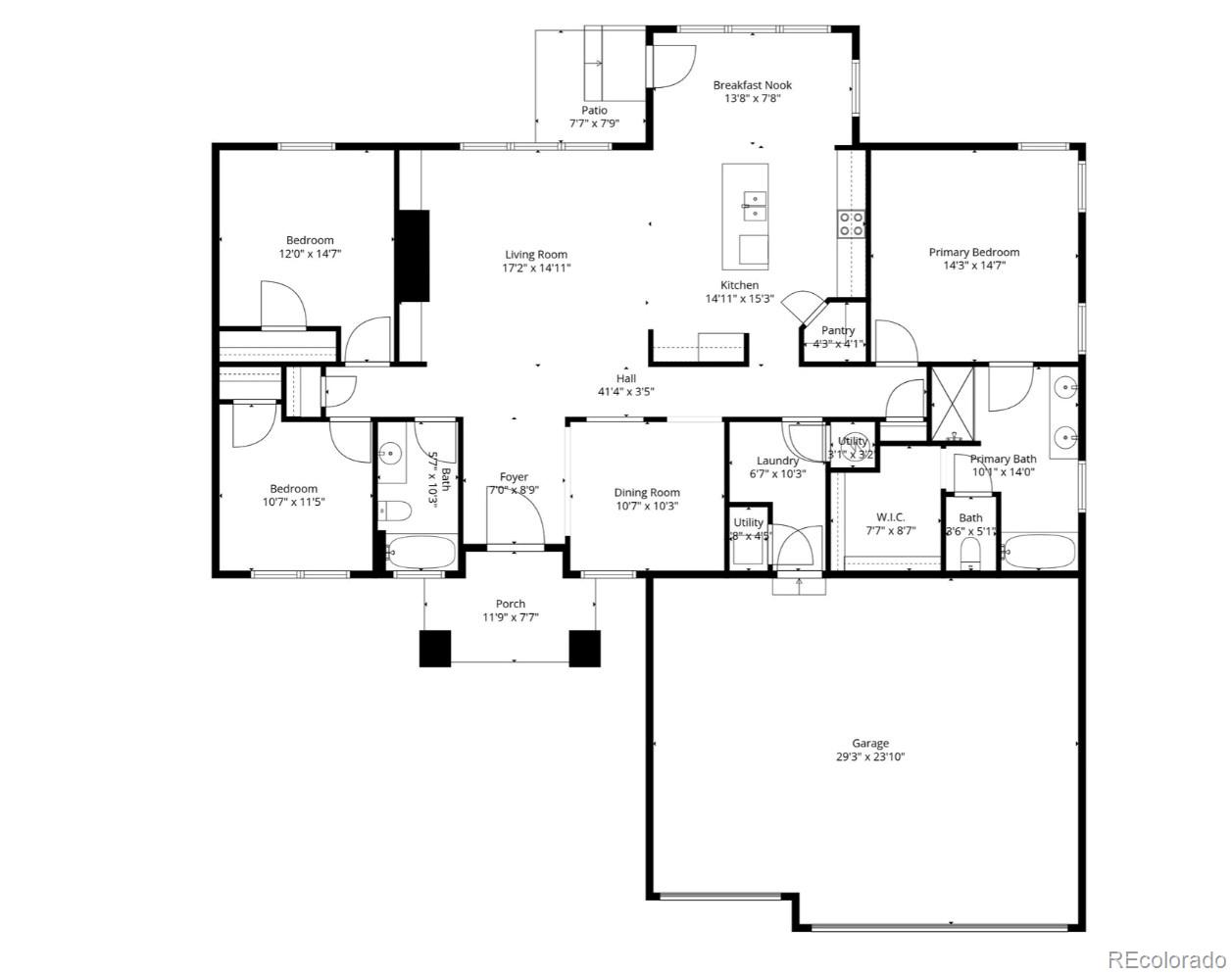 MLS Image #44 for 729  campbell lane,pueblo, Colorado
