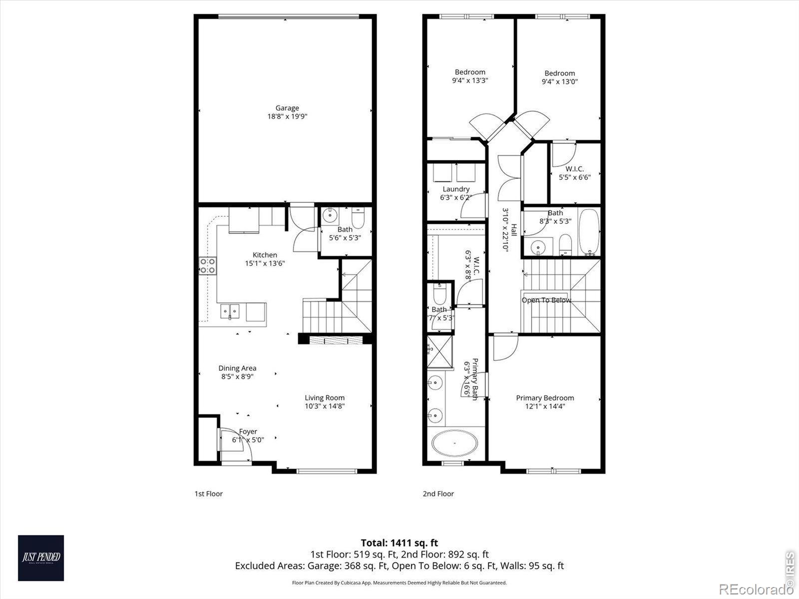 MLS Image #26 for 132  ambrose street,erie, Colorado
