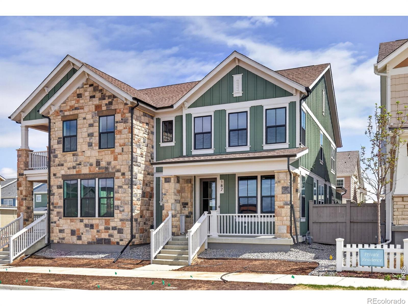 MLS Image #1 for 187  liberty street,erie, Colorado