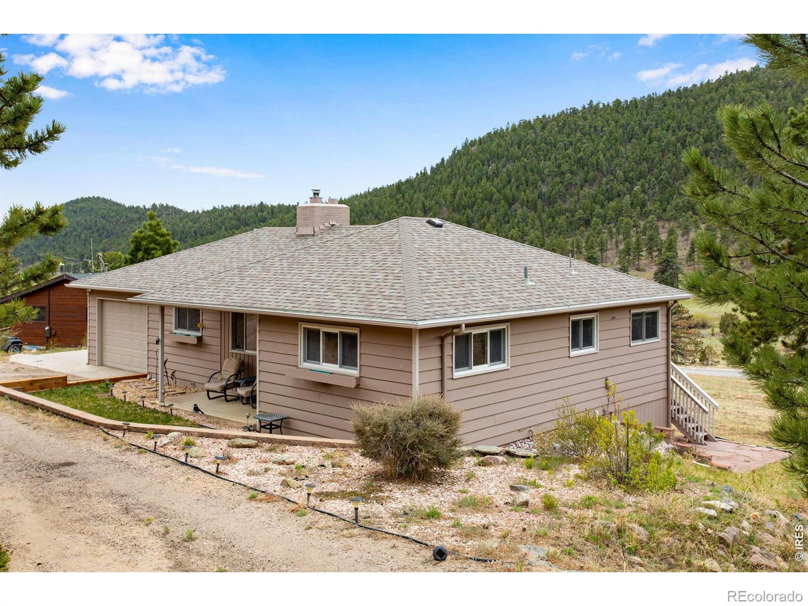 MLS Image #1 for 108  meadowview drive,estes park, Colorado