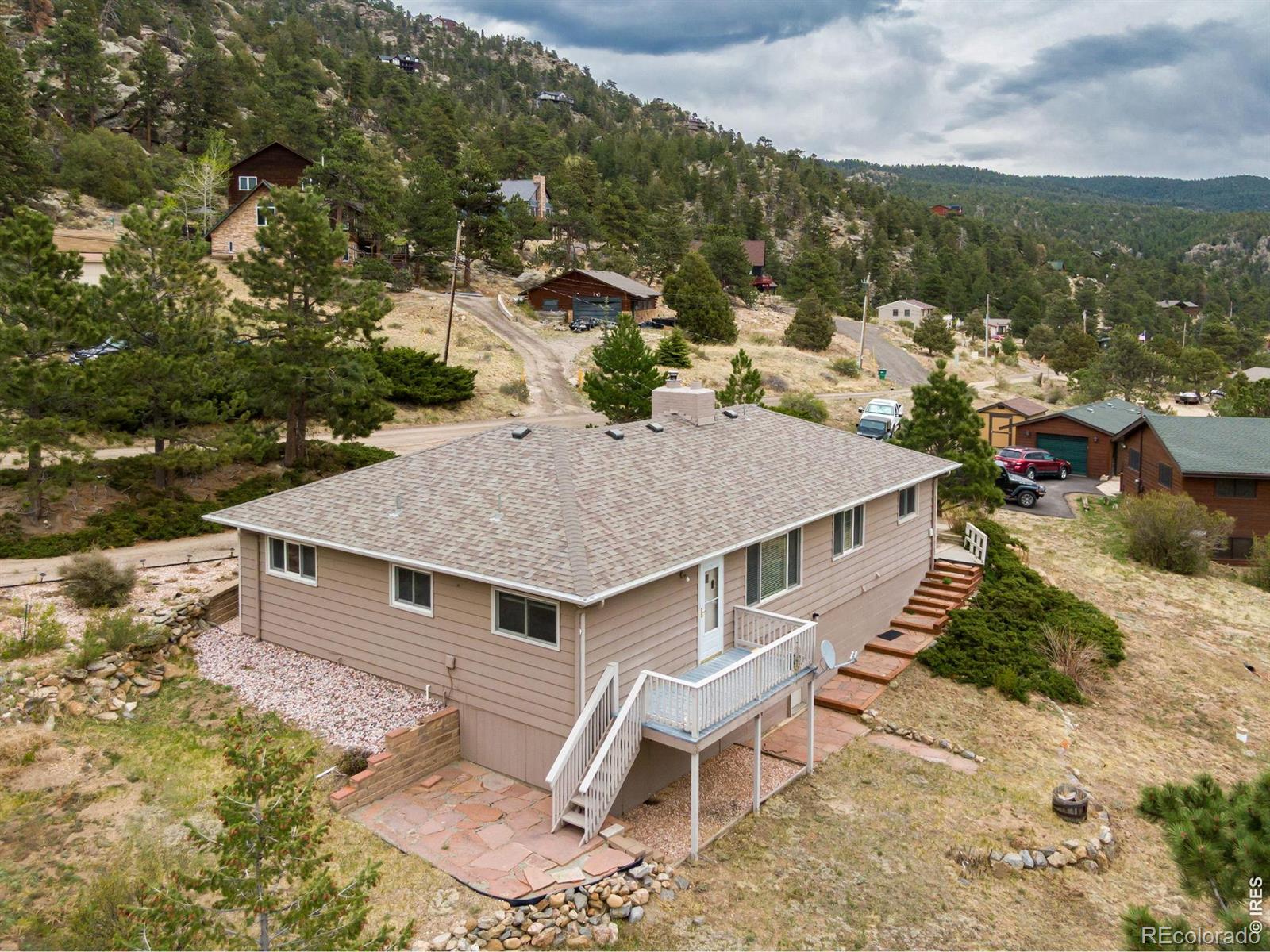 MLS Image #2 for 108  meadowview drive,estes park, Colorado