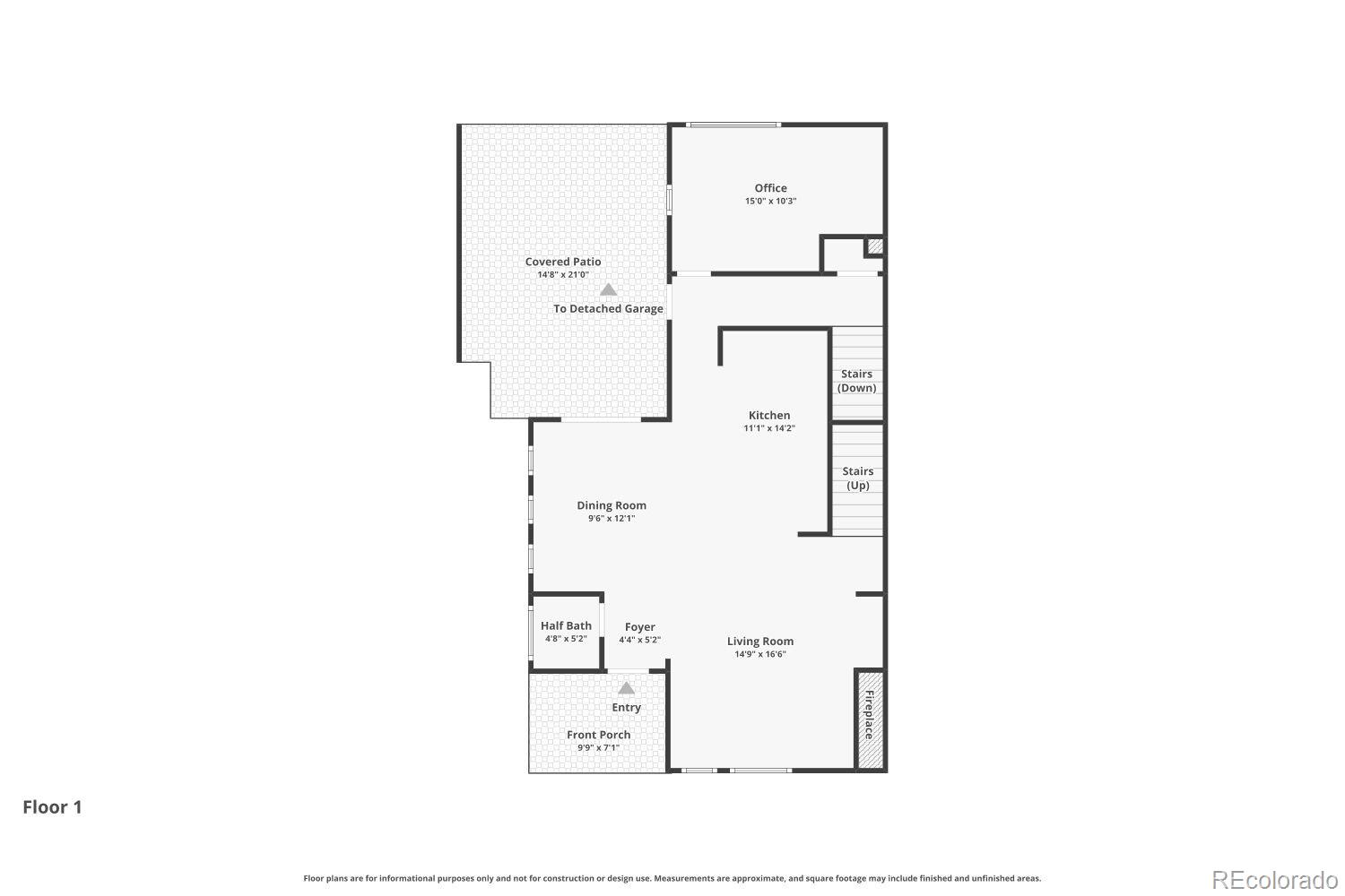 MLS Image #28 for 5053  valentia street,denver, Colorado
