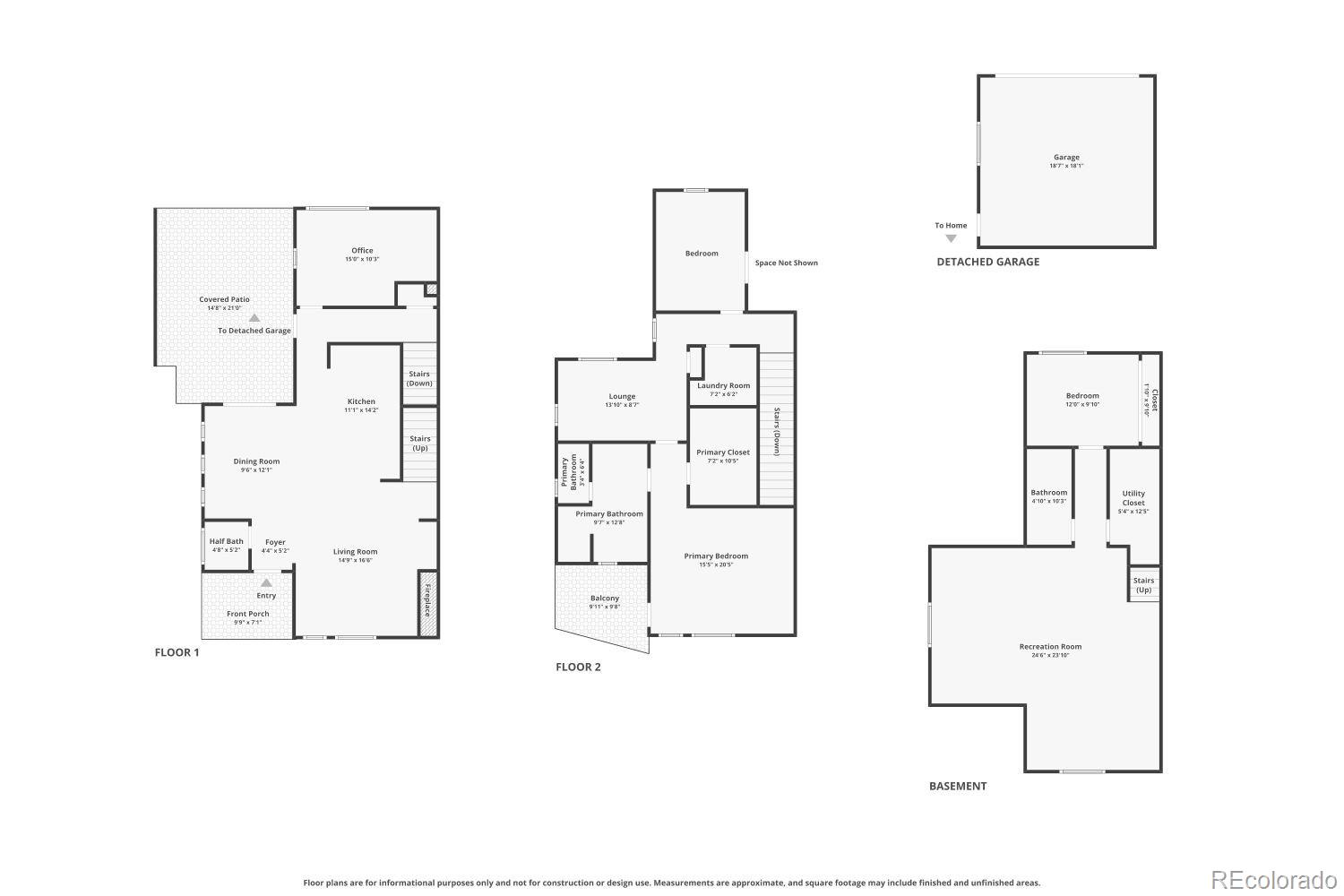 MLS Image #30 for 5053  valentia street,denver, Colorado
