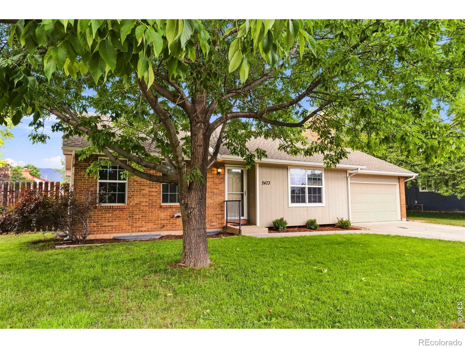 MLS Image #2 for 2473  wyandotte drive,fort collins, Colorado