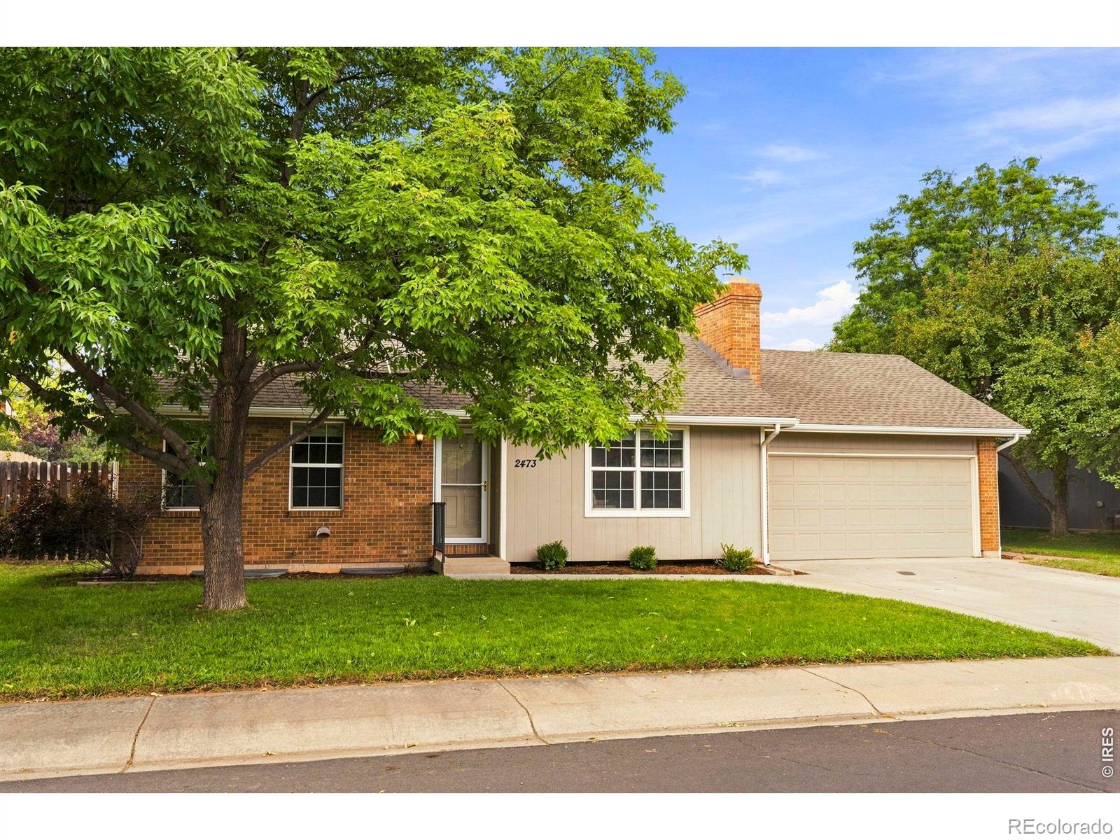 MLS Image #3 for 2473  wyandotte drive,fort collins, Colorado
