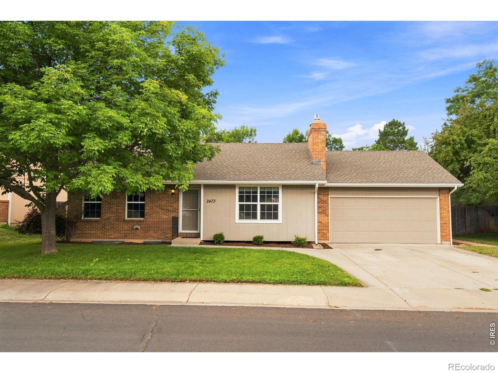 MLS Image #4 for 2473  wyandotte drive,fort collins, Colorado