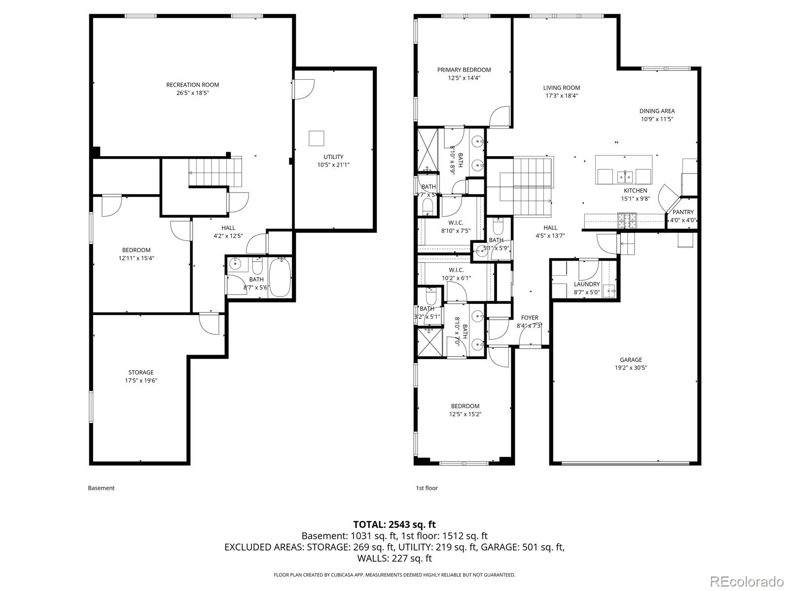 MLS Image #37 for 6825  zebra grass lane,parker, Colorado