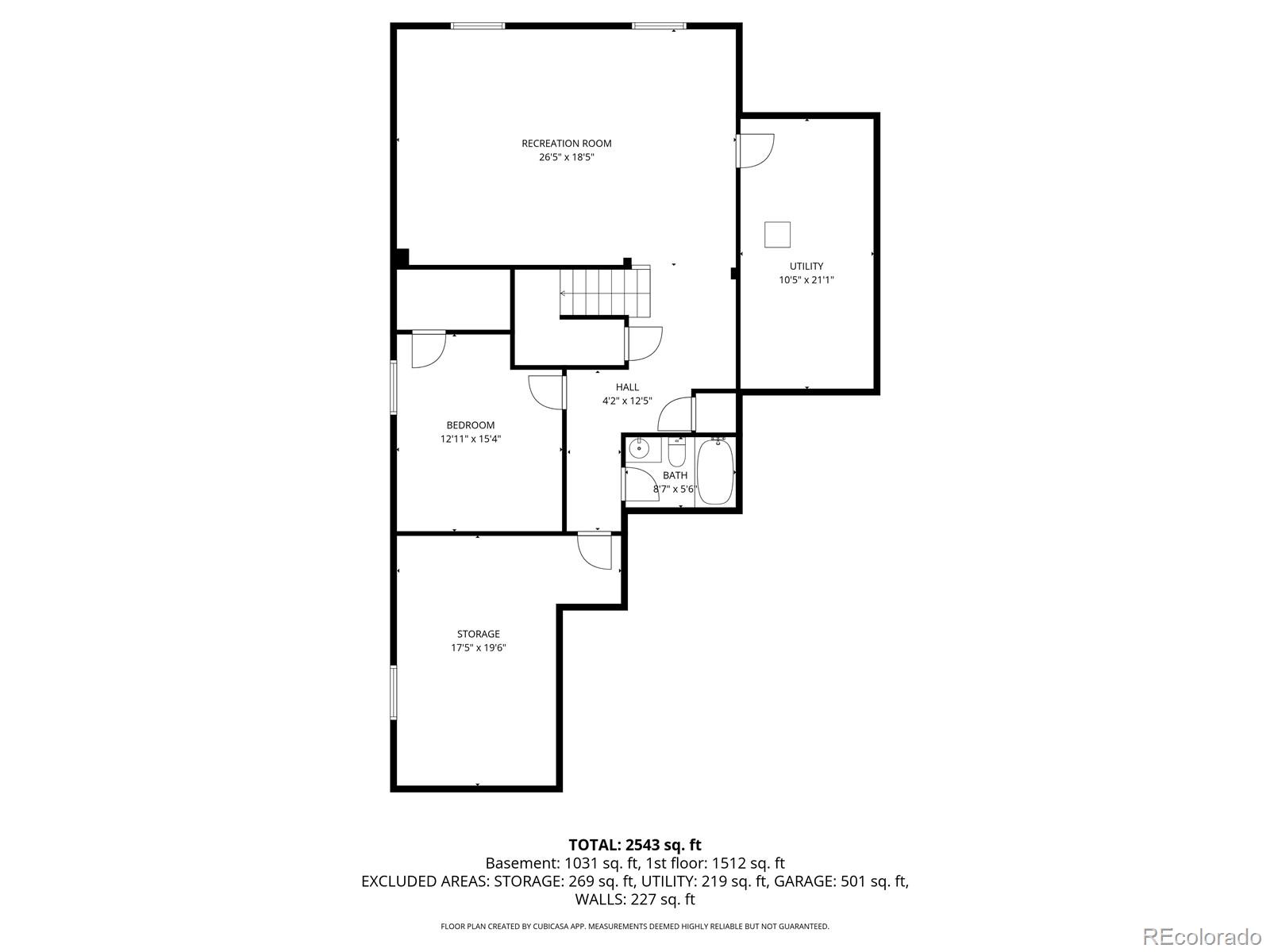 MLS Image #38 for 6825  zebra grass lane,parker, Colorado
