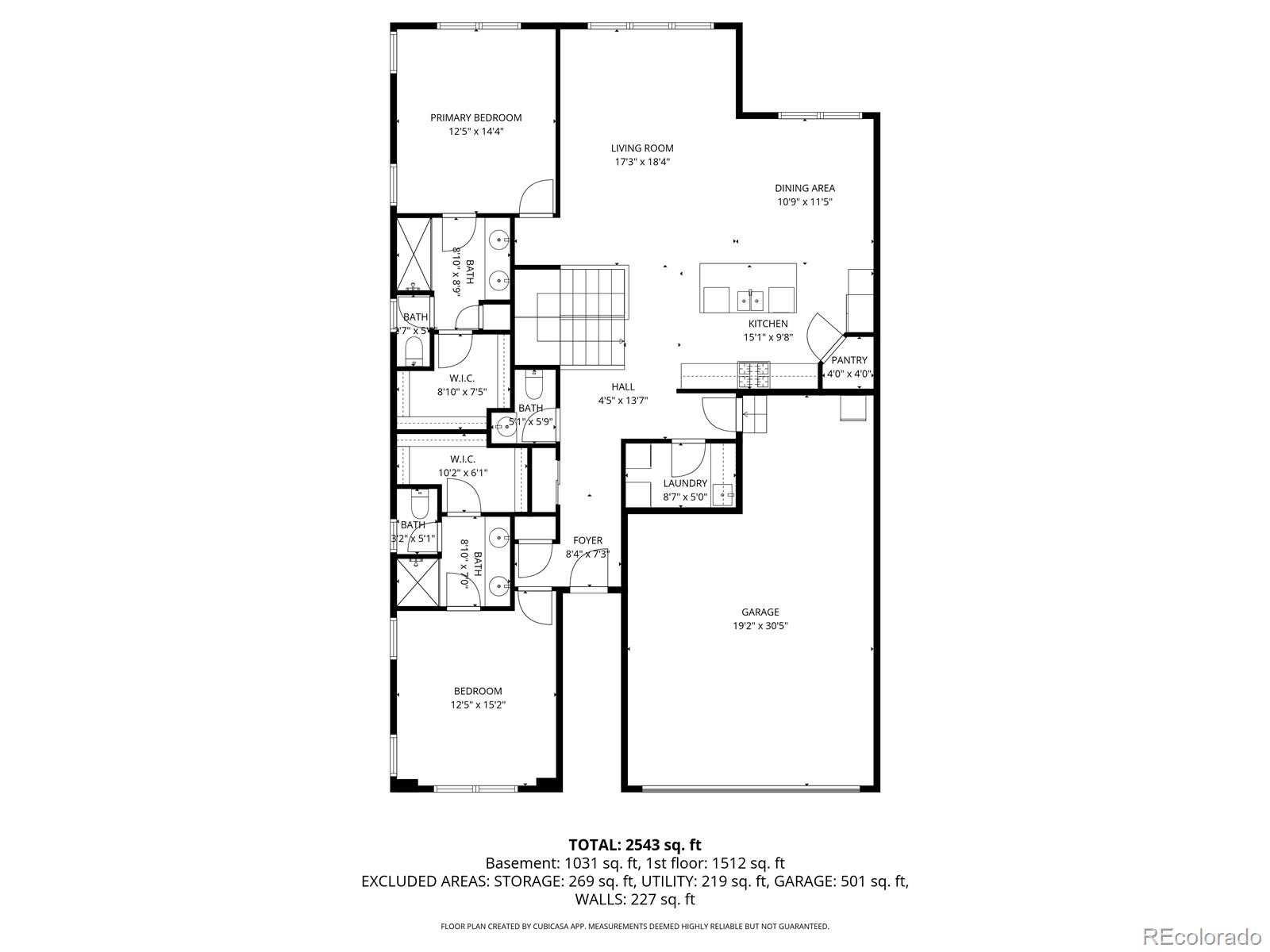 MLS Image #39 for 6825  zebra grass lane,parker, Colorado
