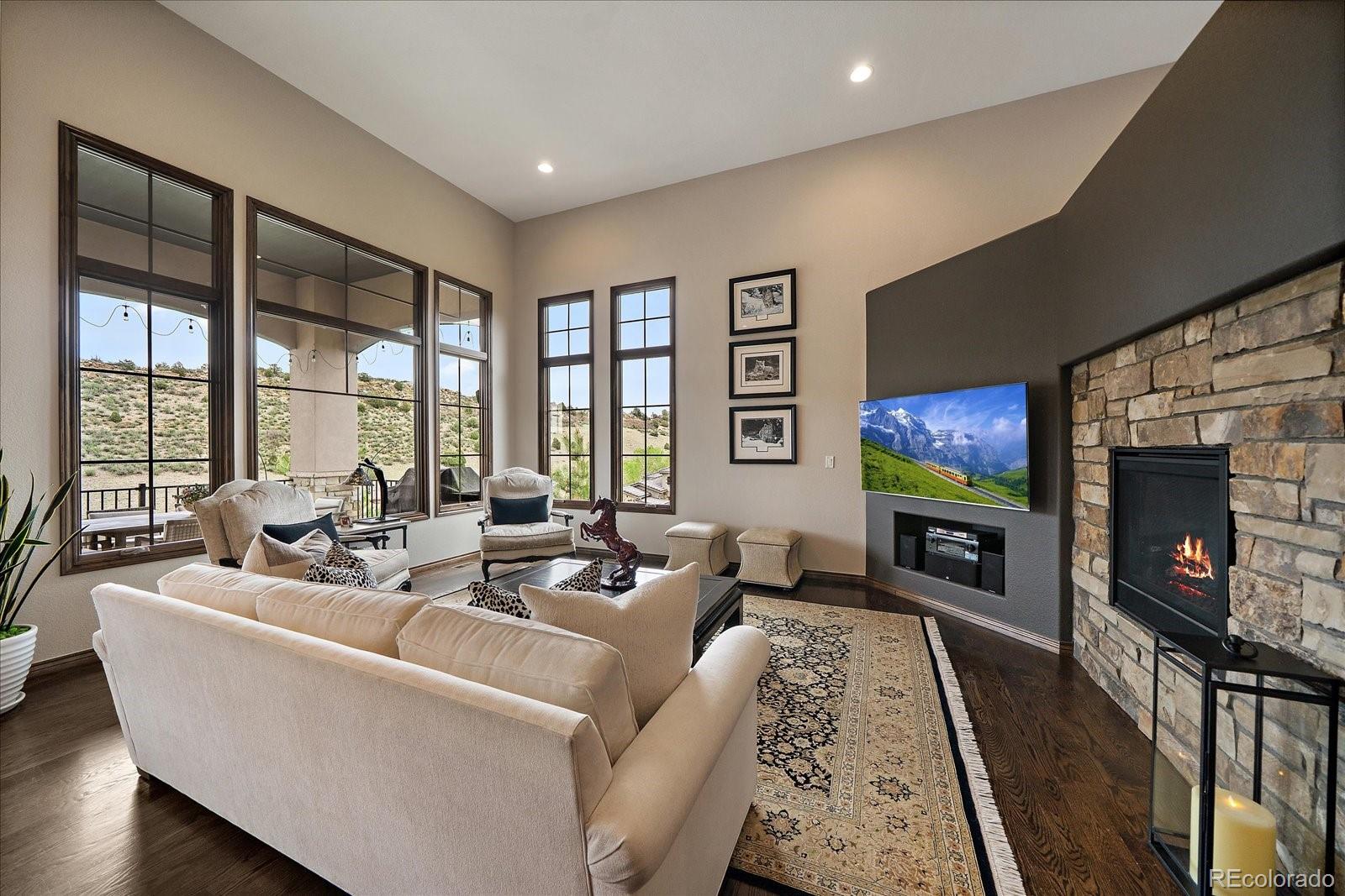 MLS Image #7 for 8000  raphael lane,littleton, Colorado