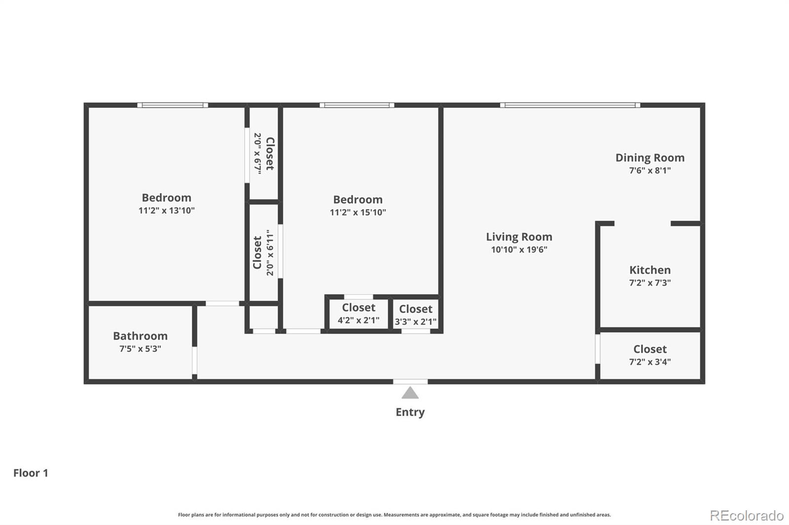 MLS Image #14 for 733 e 2nd avenue 103,denver, Colorado