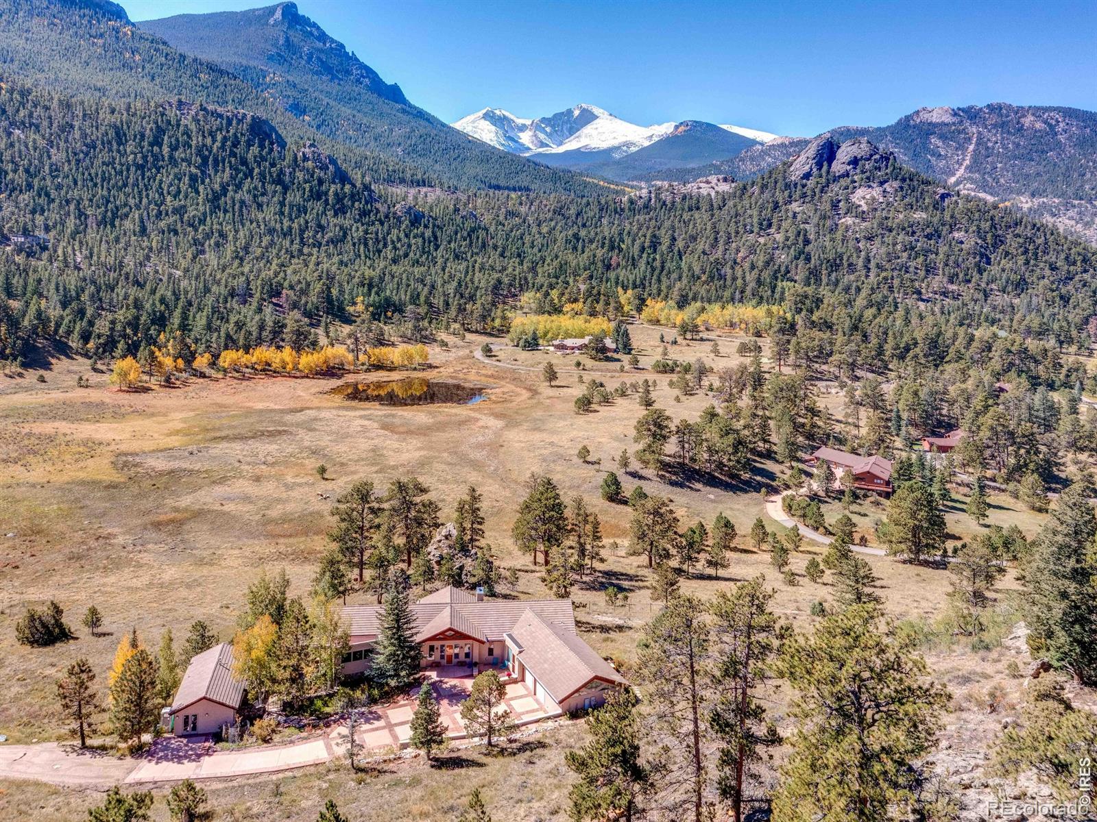 MLS Image #3 for 3495  saint francis way,estes park, Colorado