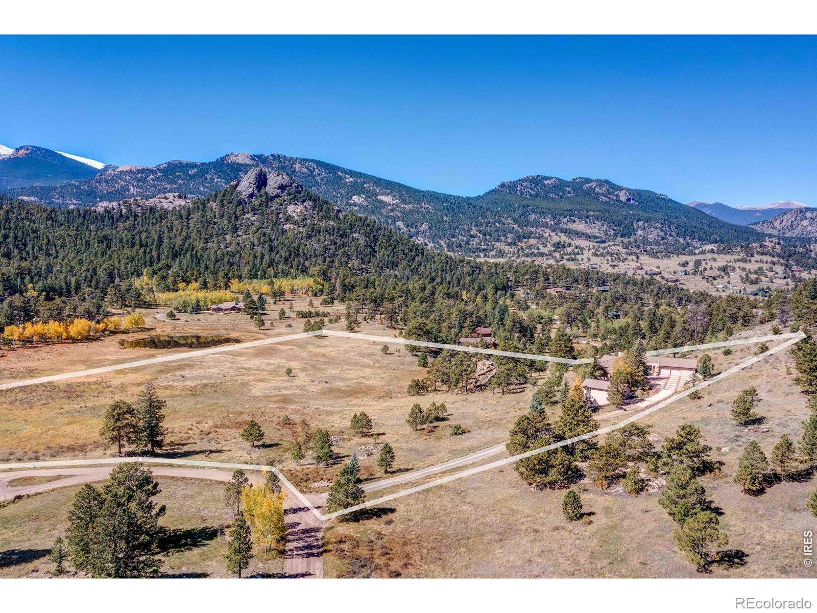 MLS Image #44 for 3495  saint francis way,estes park, Colorado
