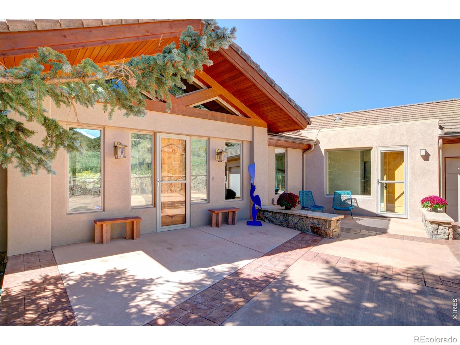 MLS Image #5 for 3495  saint francis way,estes park, Colorado