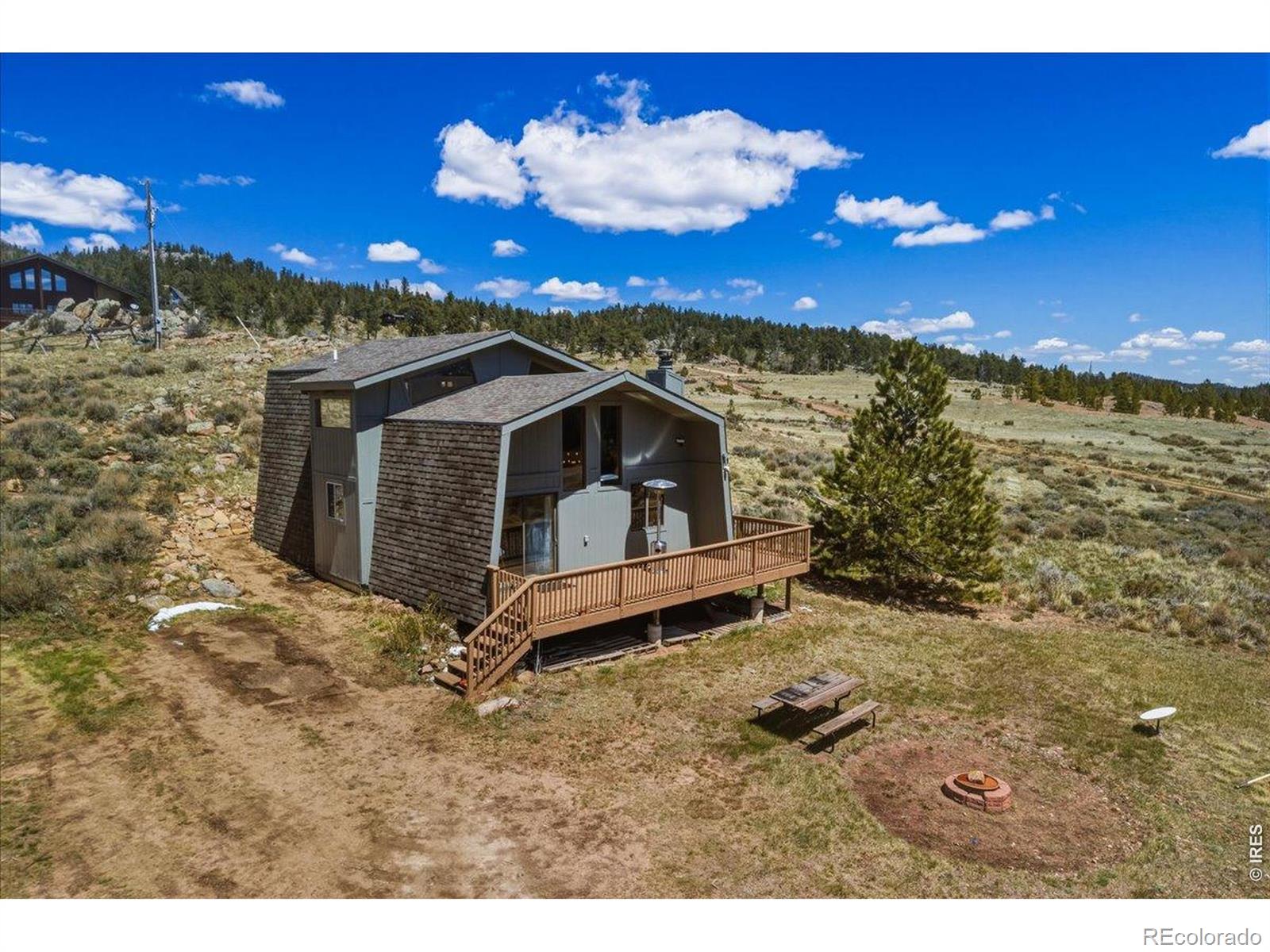 MLS Image #0 for 160  cochiti circle,red feather lakes, Colorado