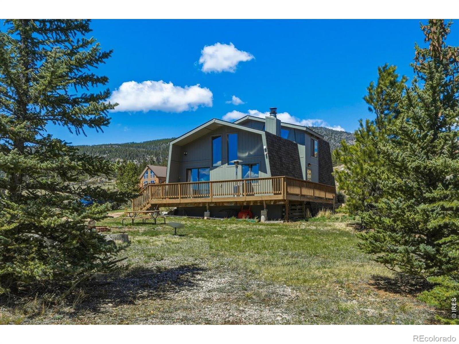 MLS Image #2 for 160  cochiti circle,red feather lakes, Colorado