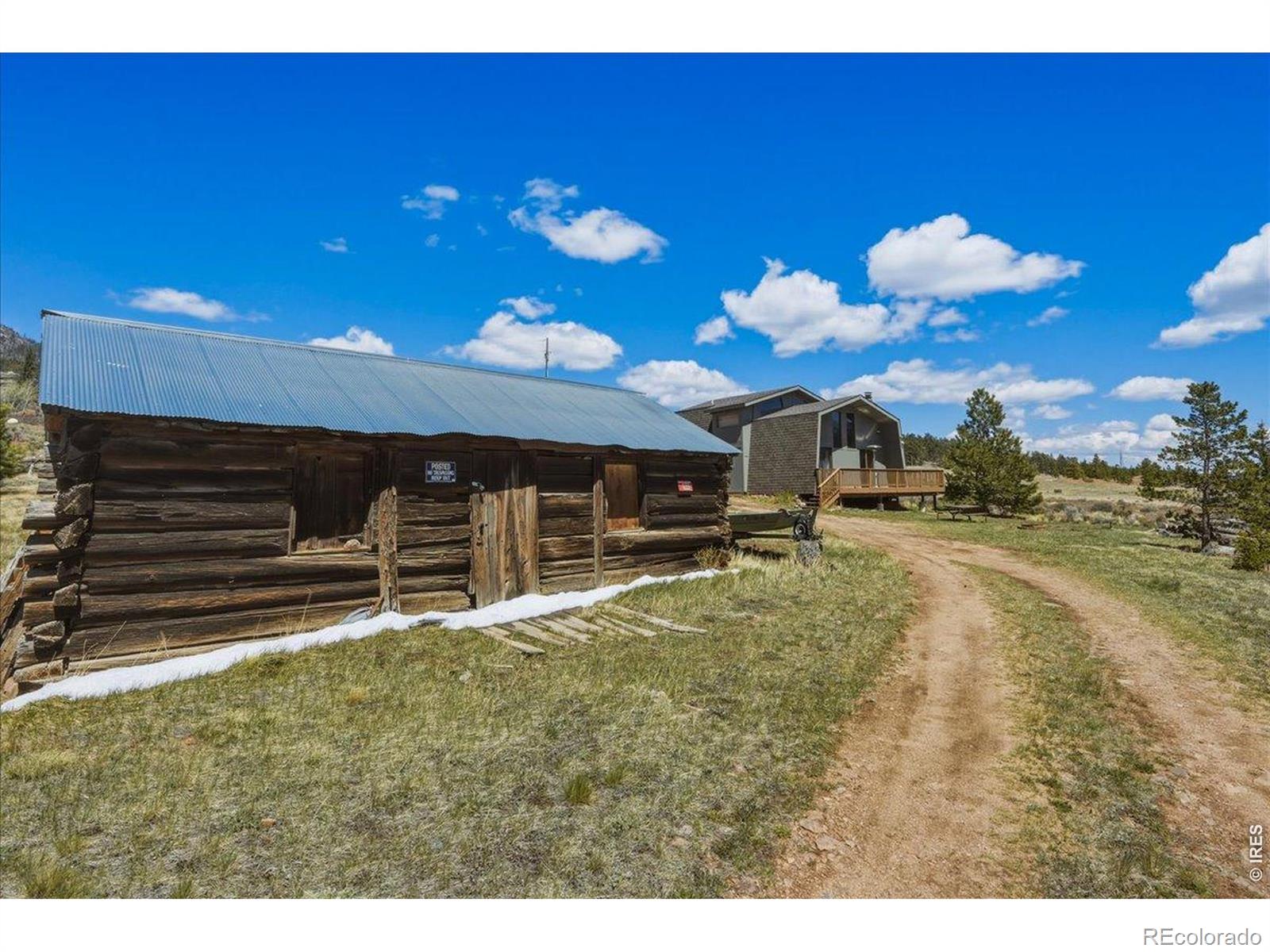 MLS Image #20 for 160  cochiti circle,red feather lakes, Colorado