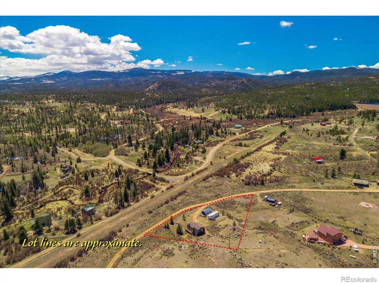 MLS Image #21 for 160  cochiti circle,red feather lakes, Colorado
