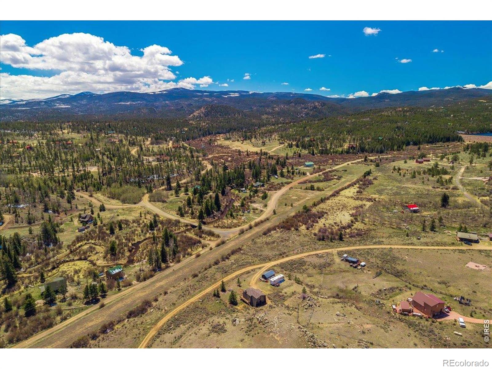 MLS Image #22 for 160  cochiti circle,red feather lakes, Colorado