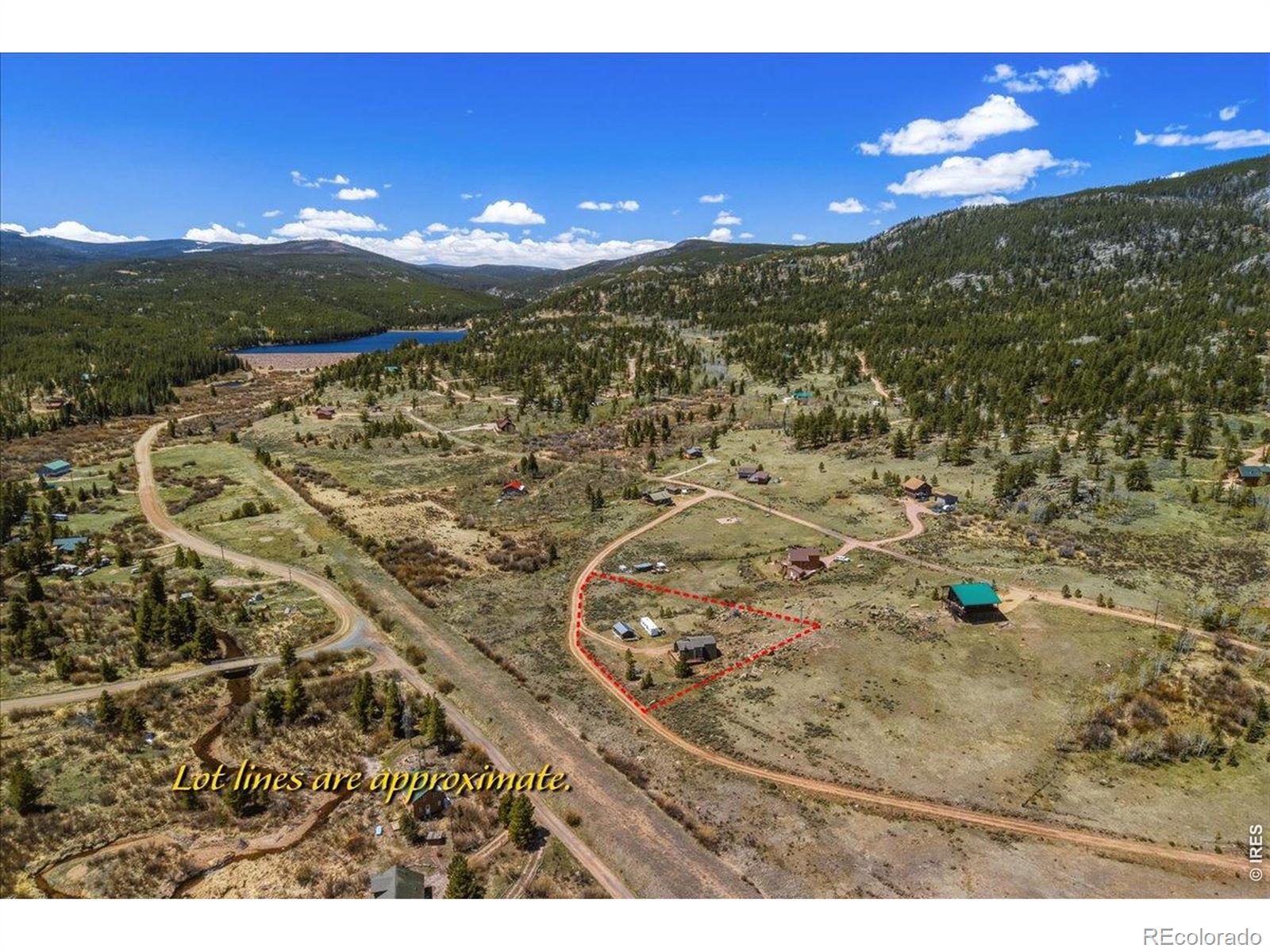 MLS Image #23 for 160  cochiti circle,red feather lakes, Colorado