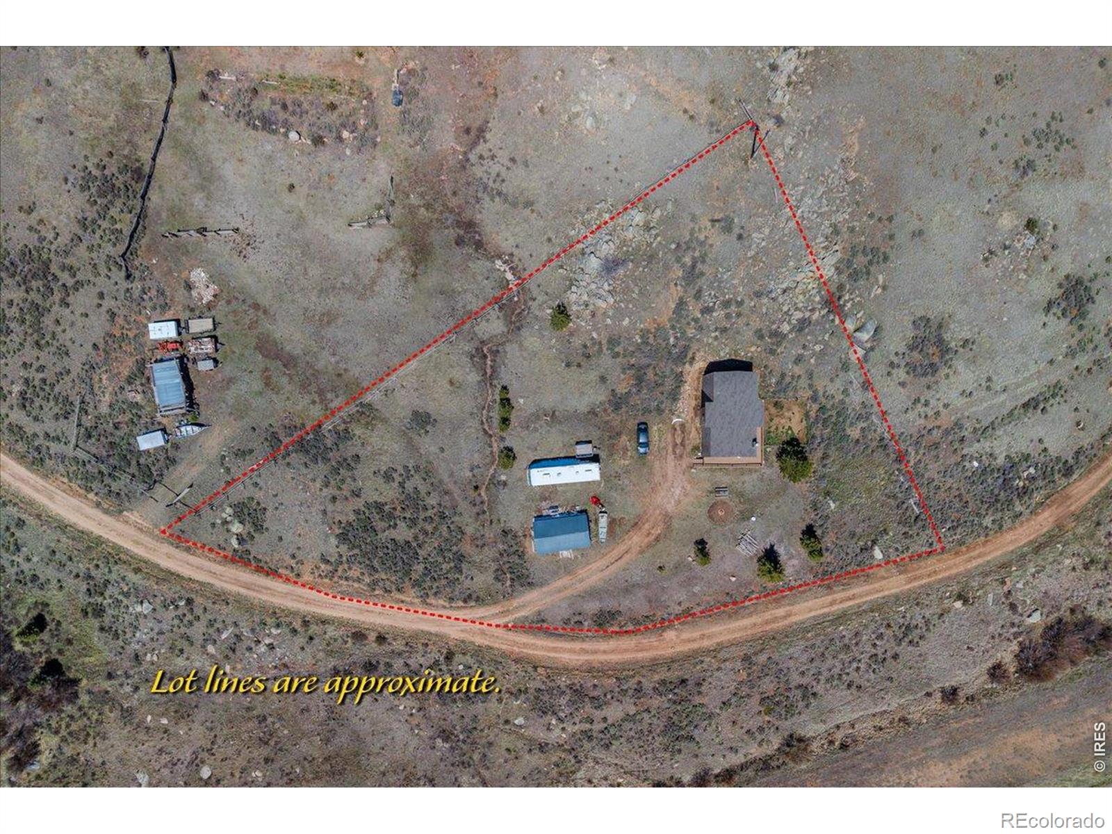 MLS Image #24 for 160  cochiti circle,red feather lakes, Colorado