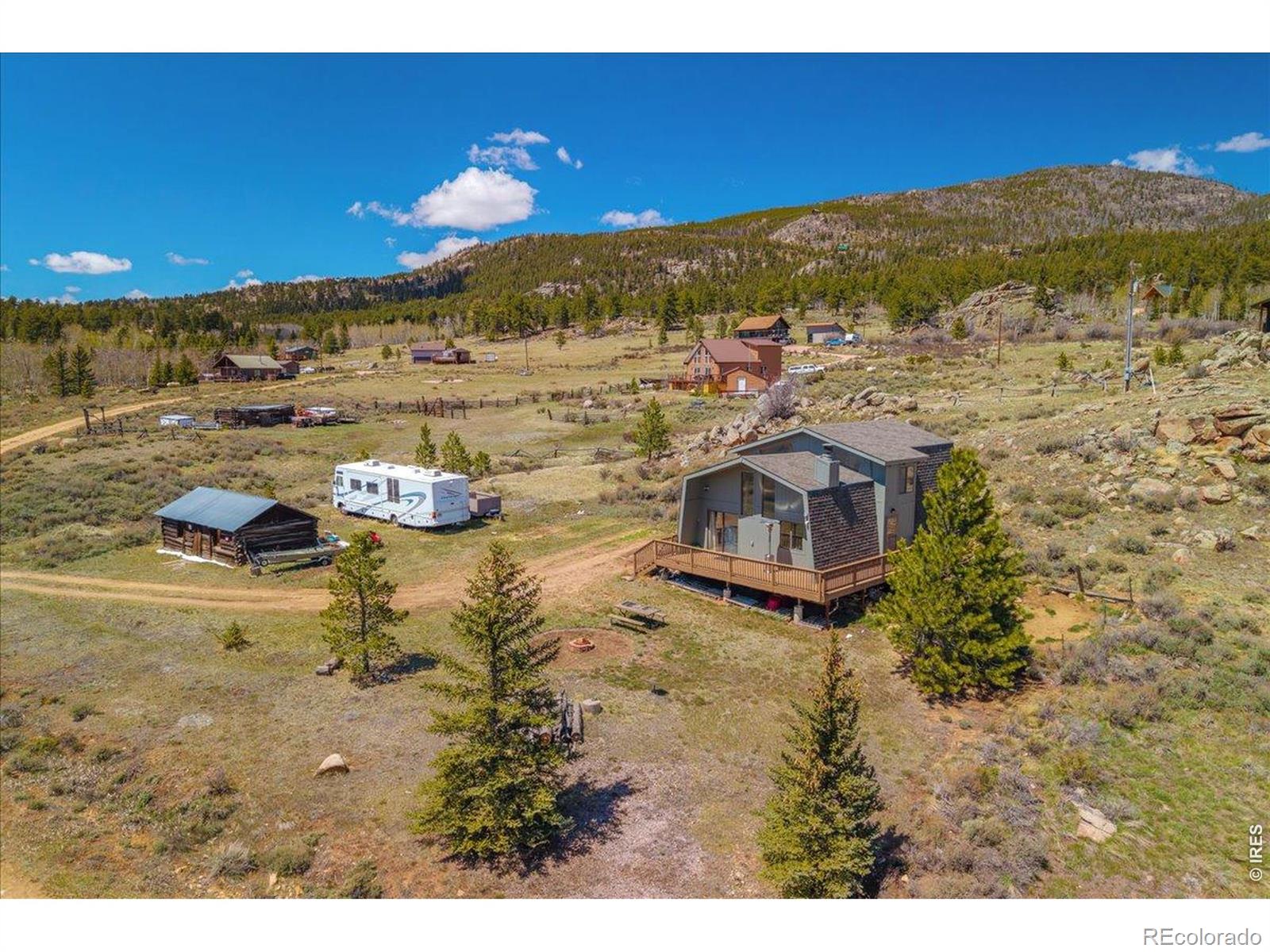 MLS Image #26 for 160  cochiti circle,red feather lakes, Colorado