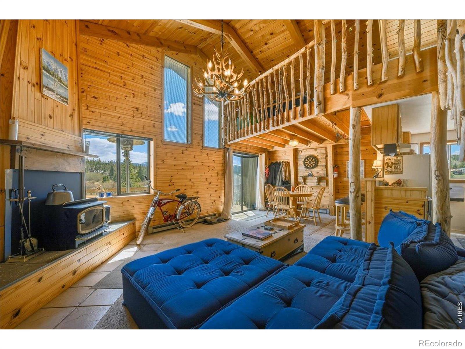 MLS Image #5 for 160  cochiti circle,red feather lakes, Colorado