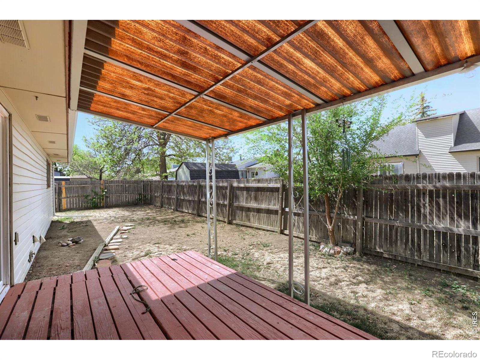 MLS Image #23 for 527 s estrella avenue,loveland, Colorado