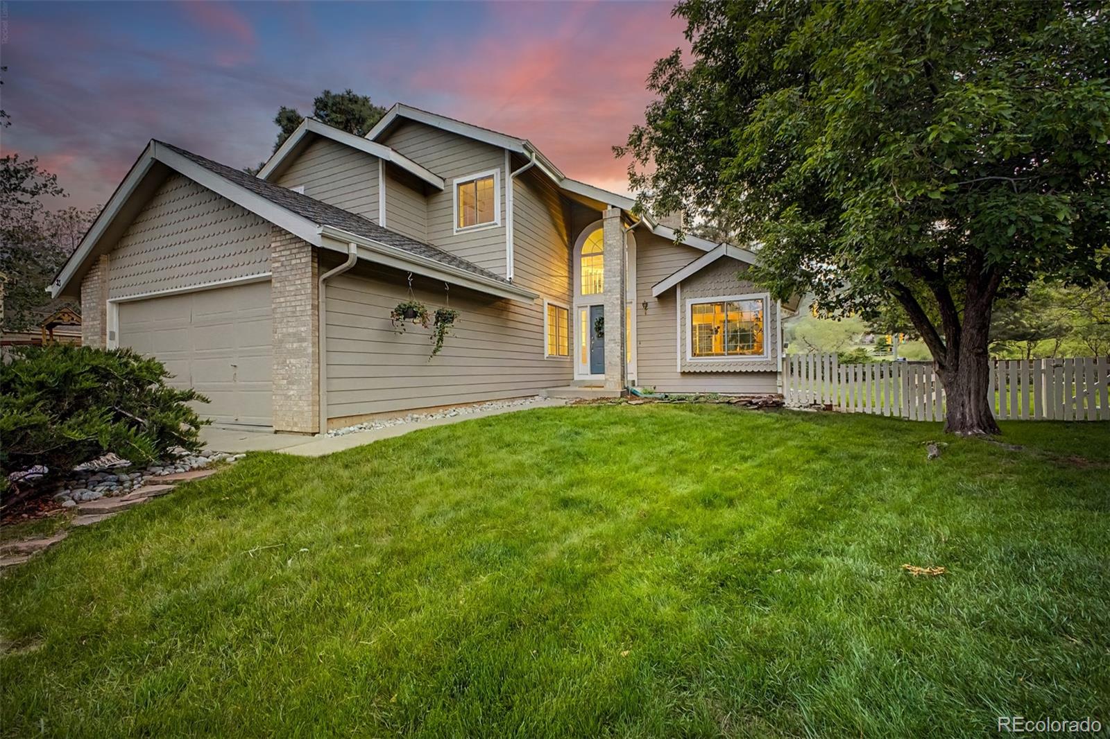MLS Image #2 for 33  tecoma circle,littleton, Colorado