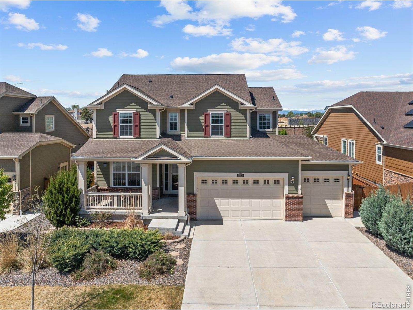 MLS Image #0 for 16351  josephine place,thornton, Colorado