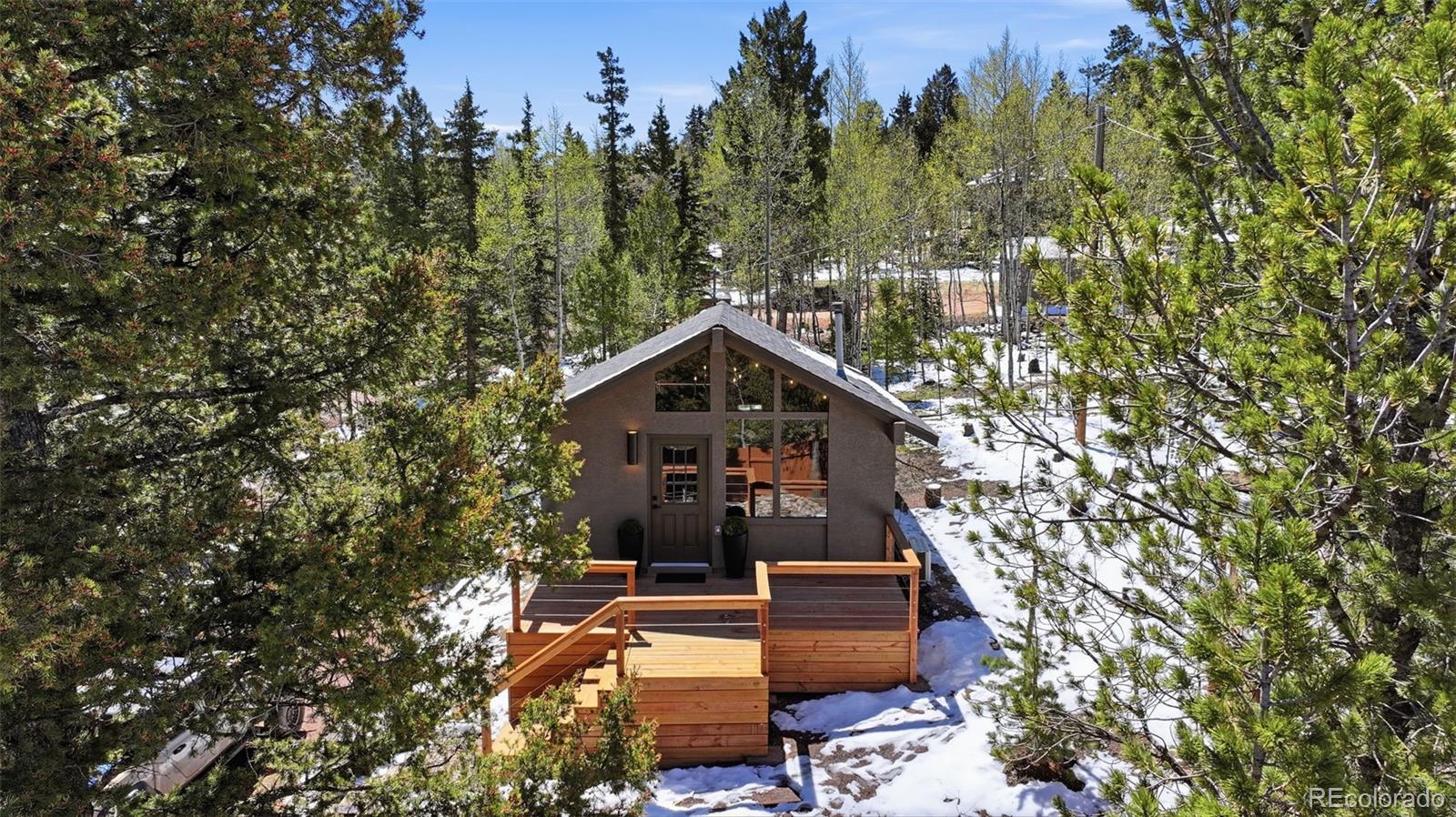 MLS Image #1 for 747  trout haven road,florissant, Colorado