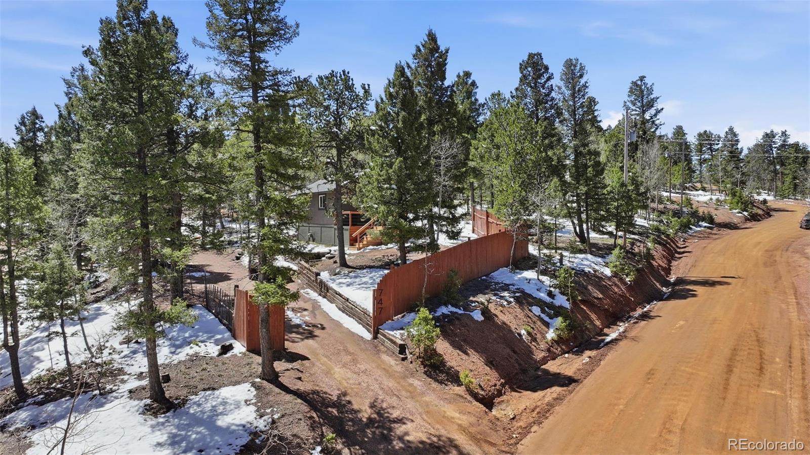 MLS Image #18 for 747  trout haven road,florissant, Colorado