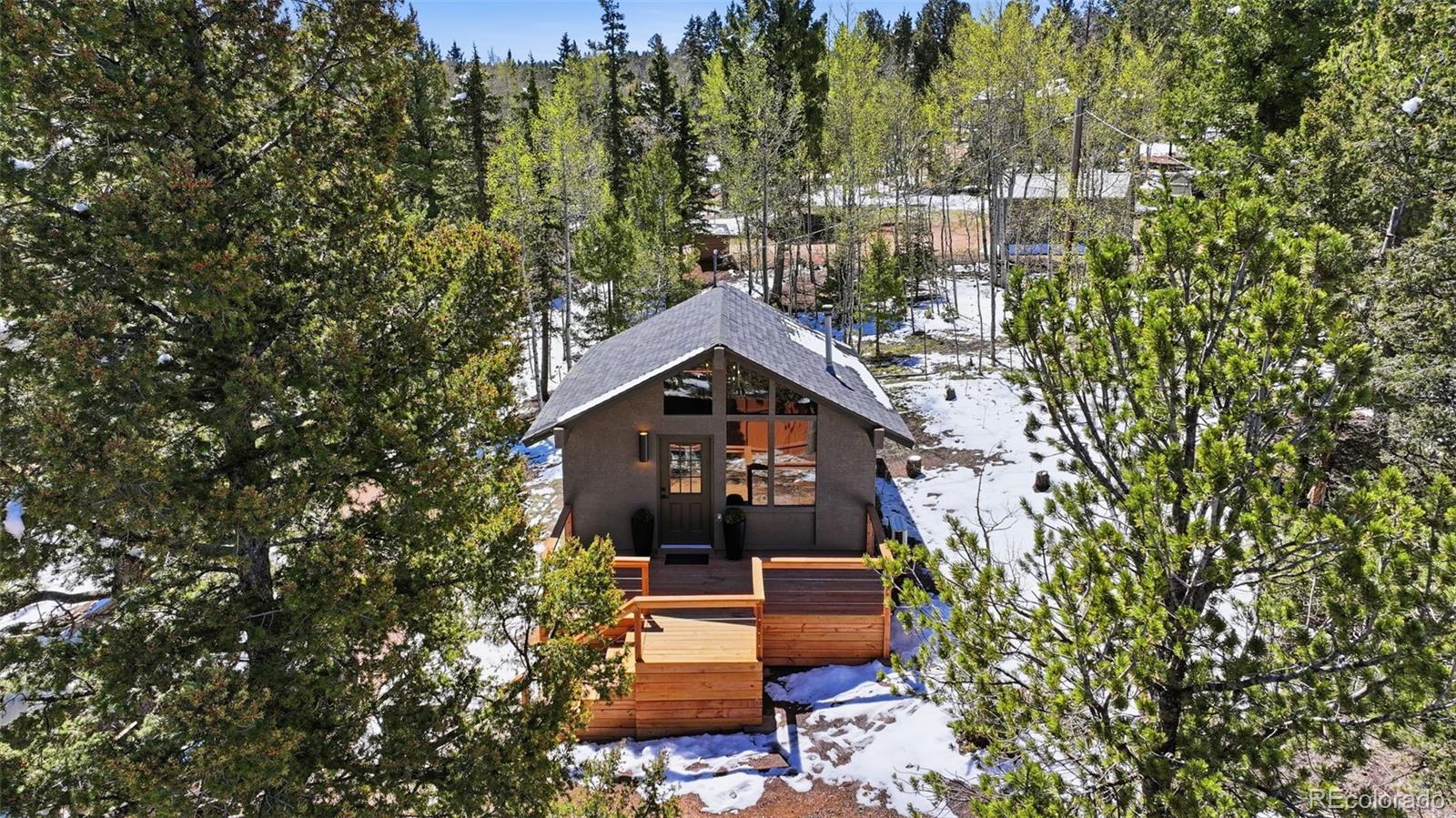 MLS Image #2 for 747  trout haven road,florissant, Colorado