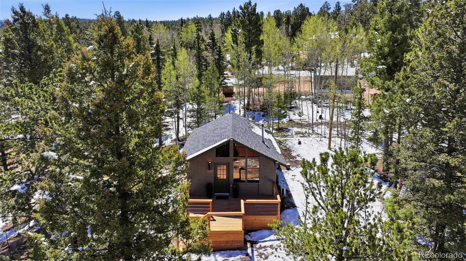 MLS Image #3 for 747  trout haven road,florissant, Colorado