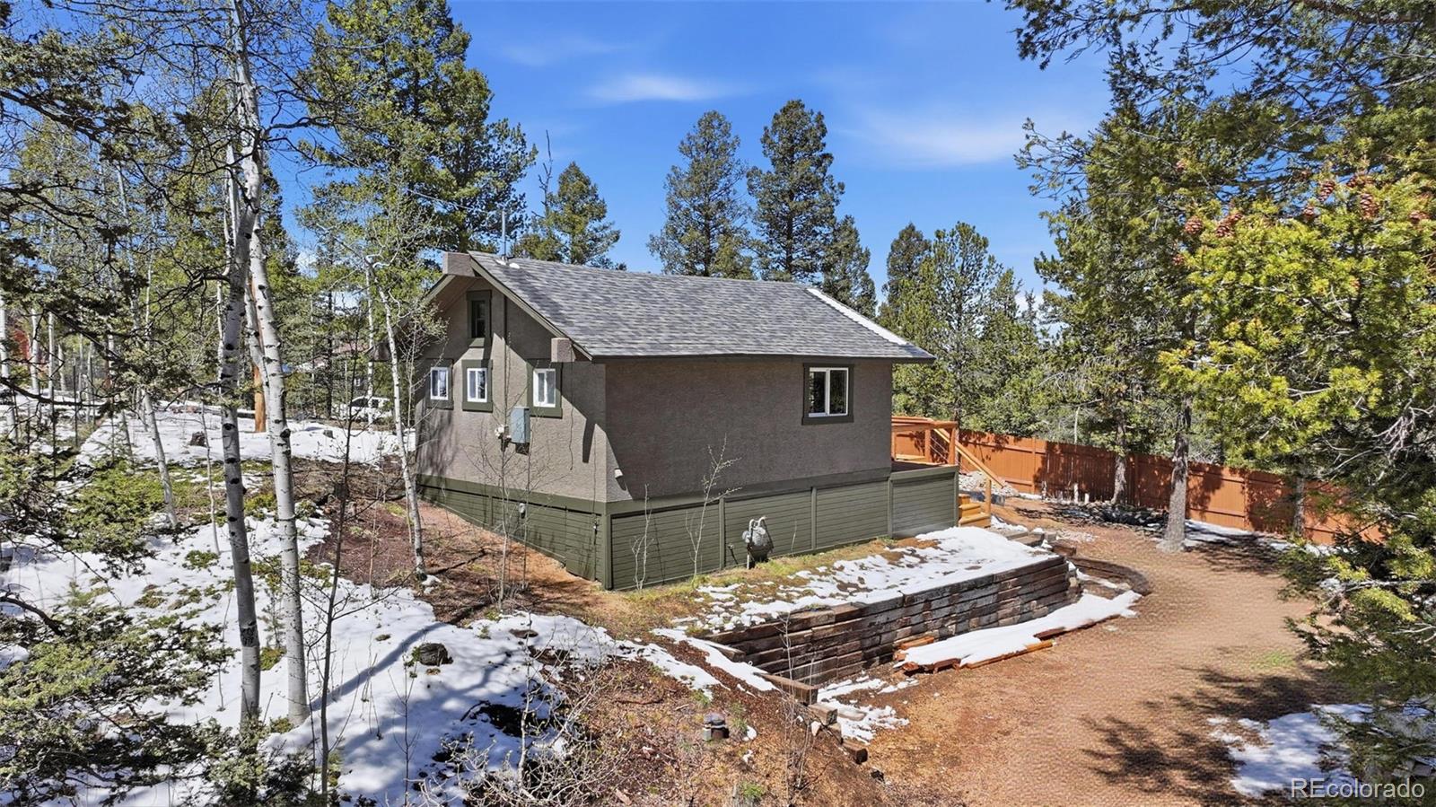 MLS Image #6 for 747  trout haven road,florissant, Colorado