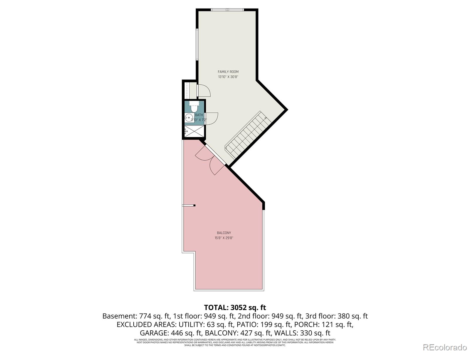 MLS Image #48 for 4554 w 35th avenue,denver, Colorado