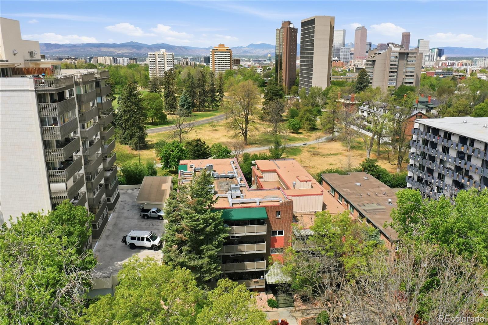 MLS Image #1 for 1245  race street 108,denver, Colorado
