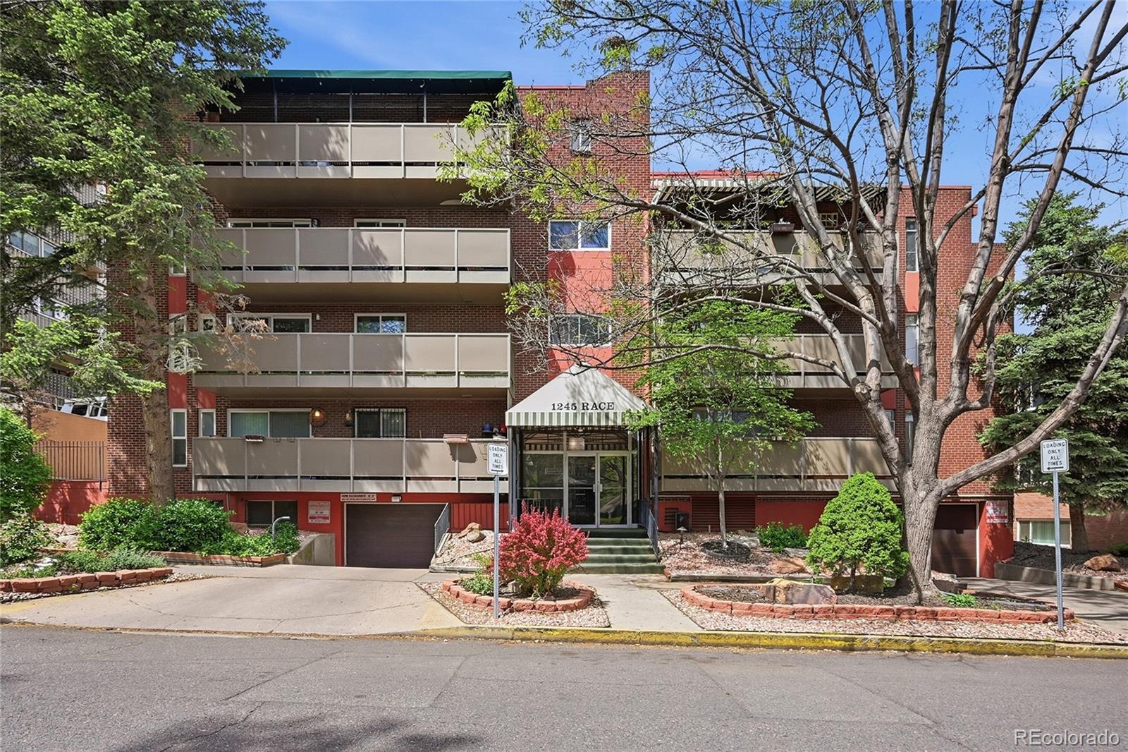 MLS Image #4 for 1245  race street 108,denver, Colorado