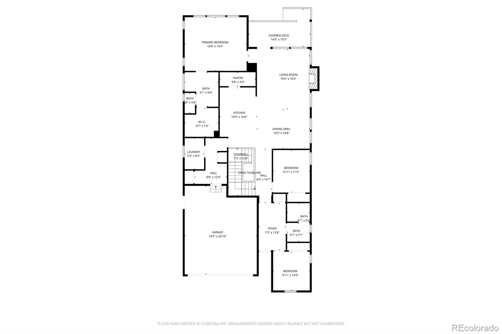 MLS Image #39 for 8930  whiteclover street,littleton, Colorado