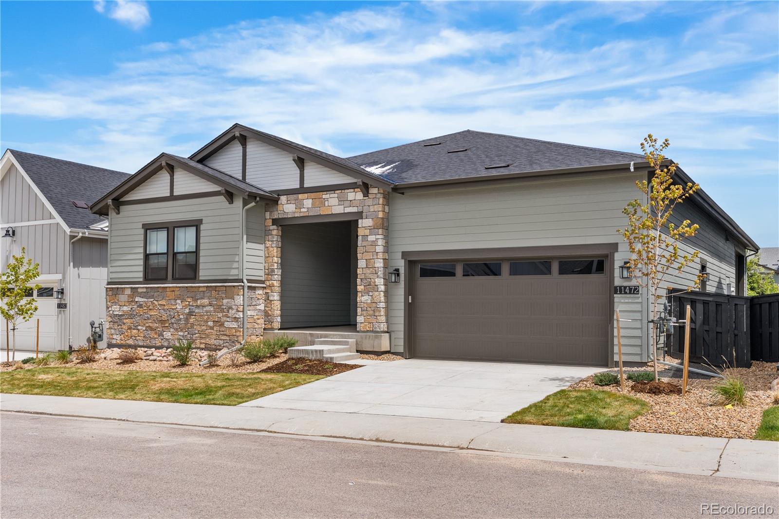 MLS Image #1 for 11472  autumn moon street,littleton, Colorado