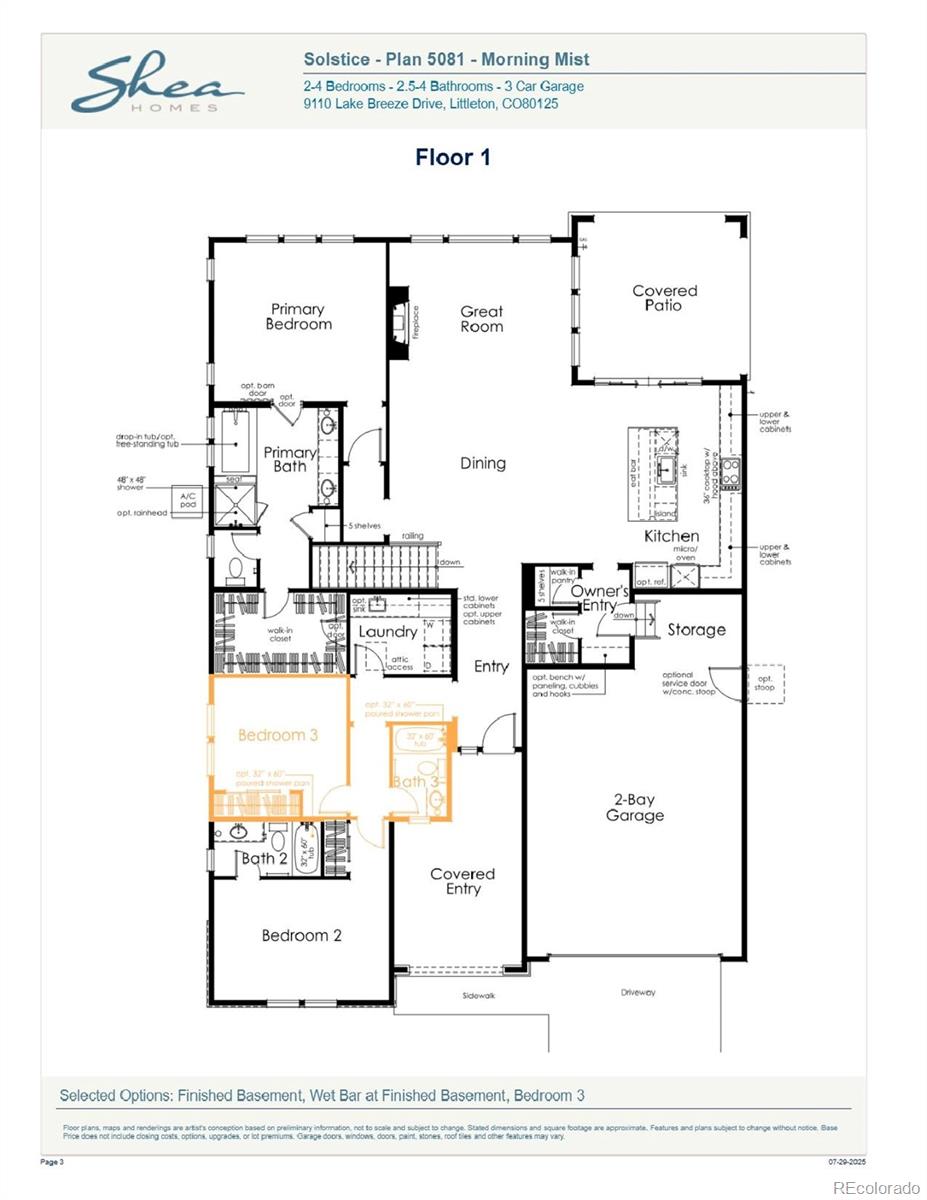 MLS Image #36 for 11472  autumn moon street,littleton, Colorado